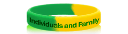 Wristbands for Family and Individuals