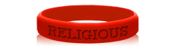 Religious Wristbands