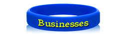 Business and Marketing Wristbands