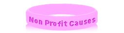 Wristbands for Non Profit Organizations