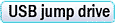 silicone usb jump drive