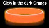 Glow In The Dark Orange