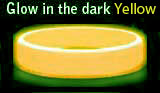 Glow In The Dark Yellow