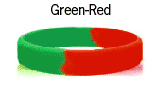 Green & Red