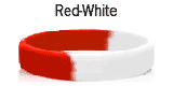 Red & White