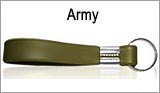 Army Rubber Bracelets