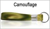 Camouflage Rubber Bracelets