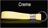 creme Rubber Bracelets