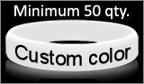 Custom Color (Must Provide PMS)