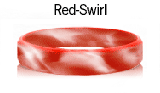 Red Swirl