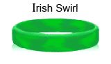 Irish swirl